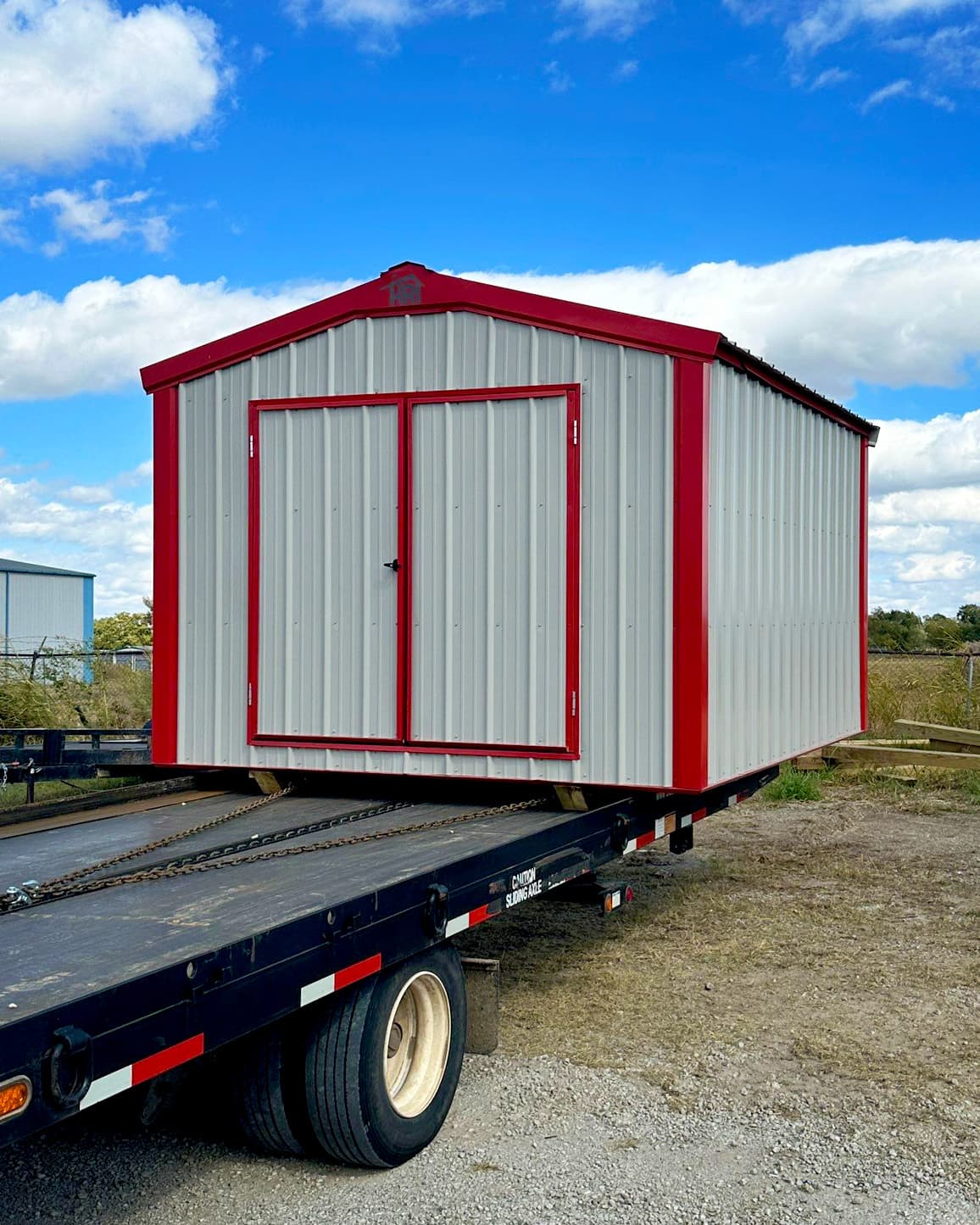 HRI Portable Sheds — 5