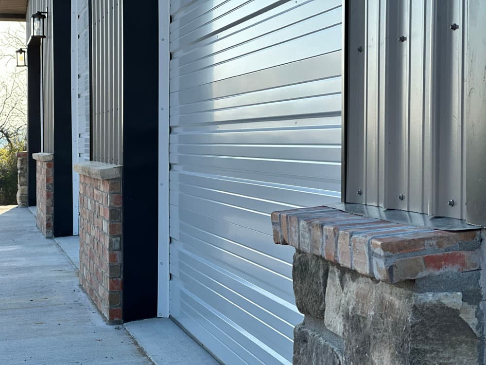 Monitor Style Barn — 7