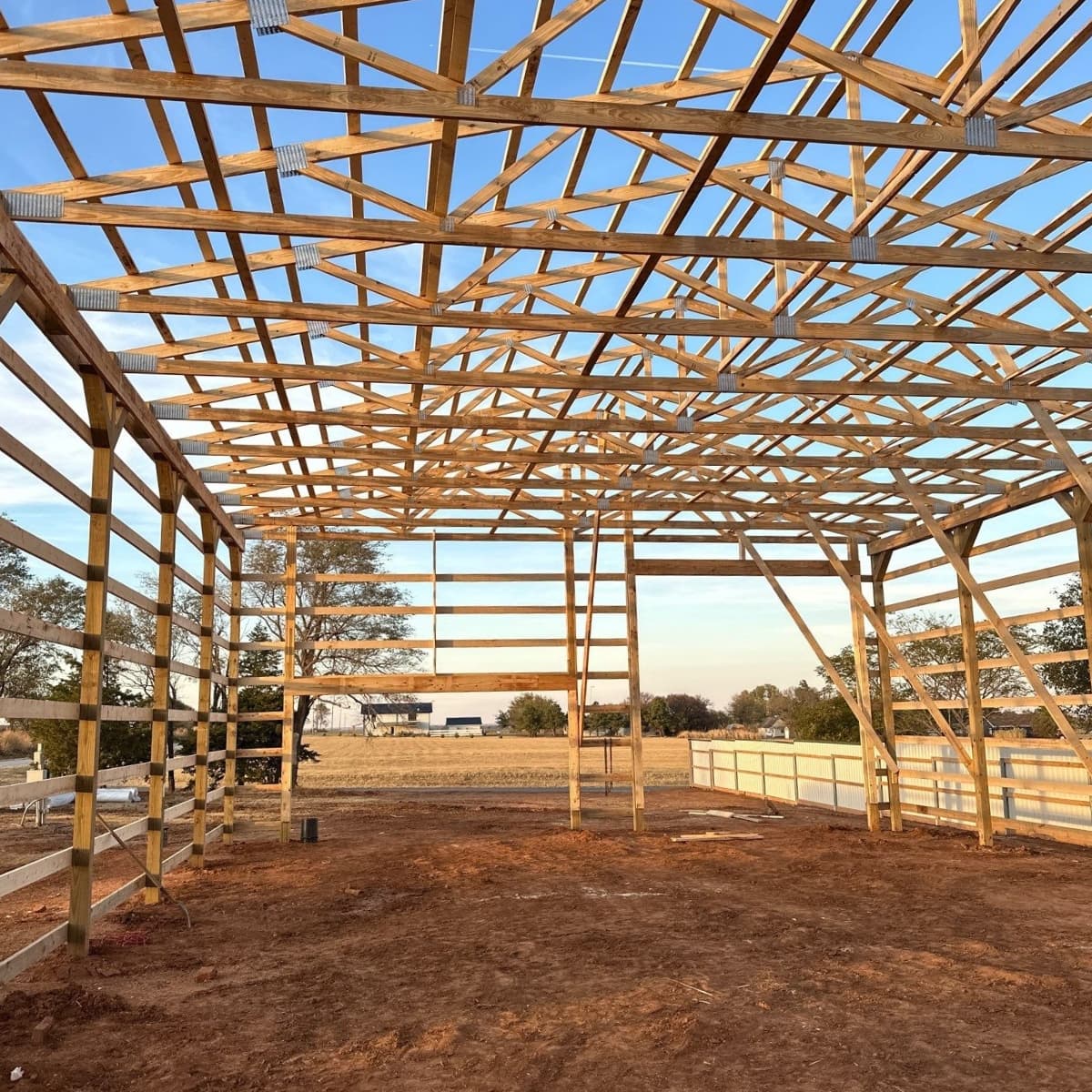 Hillsdale 40x60 Shop — 6