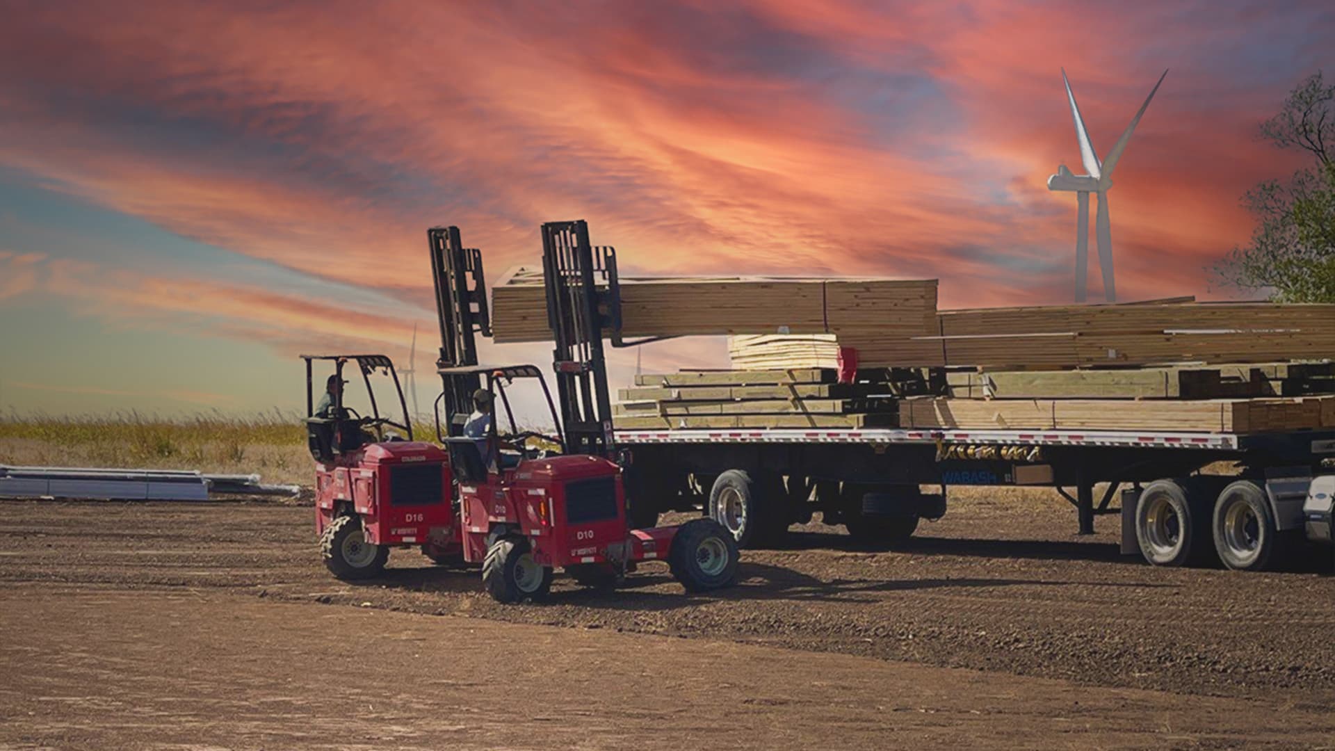 The Speed of Post Frame Construction