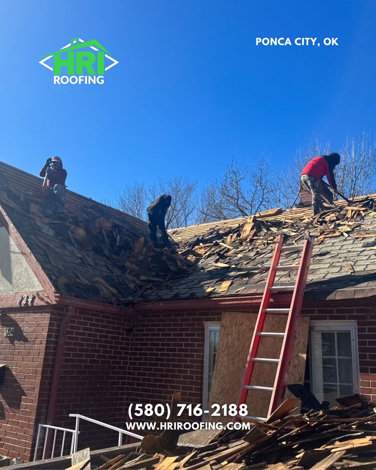 Fairview Roof Replacement — 4