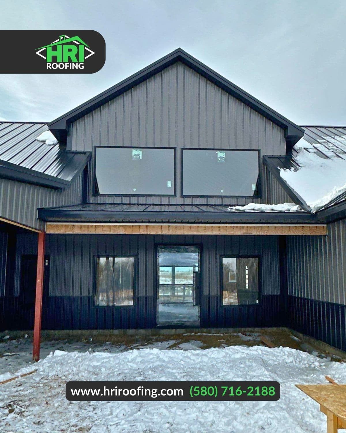 Wichita Roofing & Siding — 5