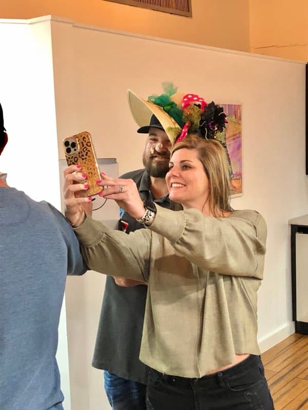 HRI behind the scenes - 7