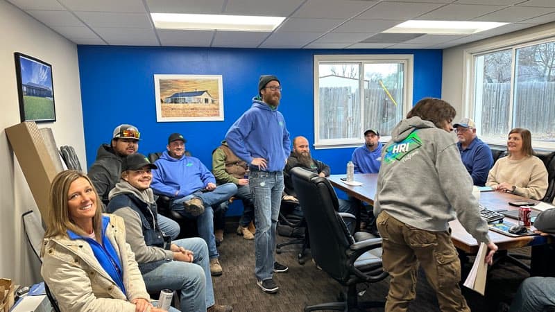 HRI behind the scenes - 27