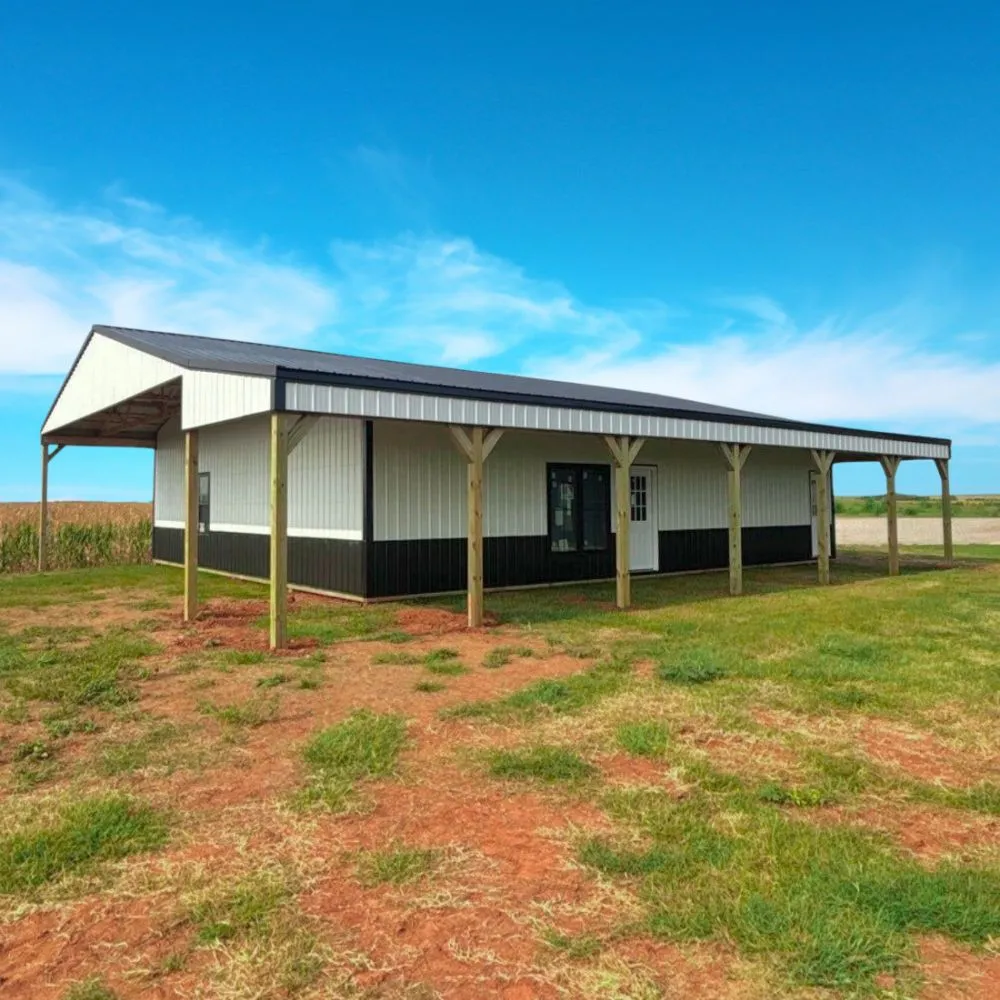 CUSTOM SHEDS