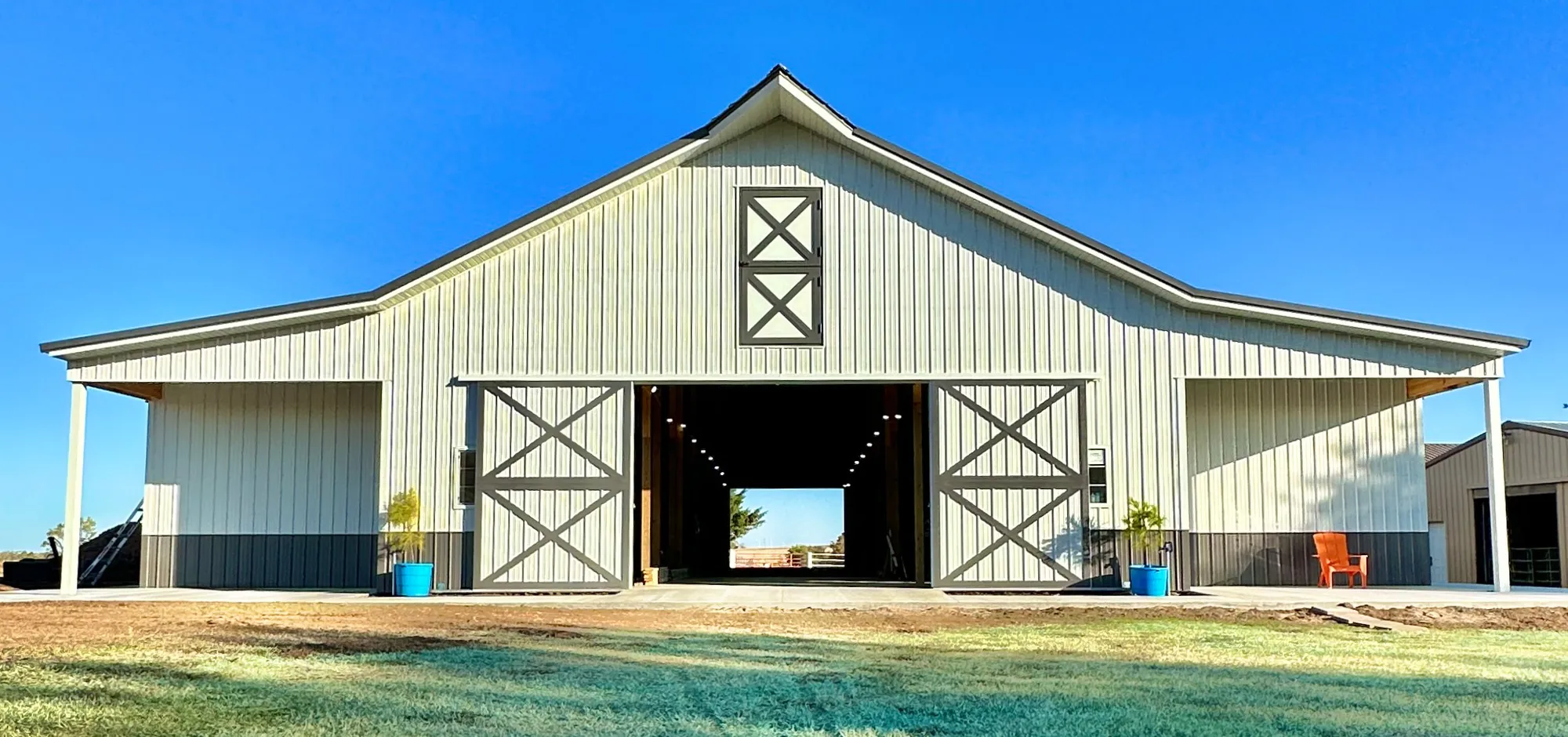 HRI quality commercial construction Oklahoma