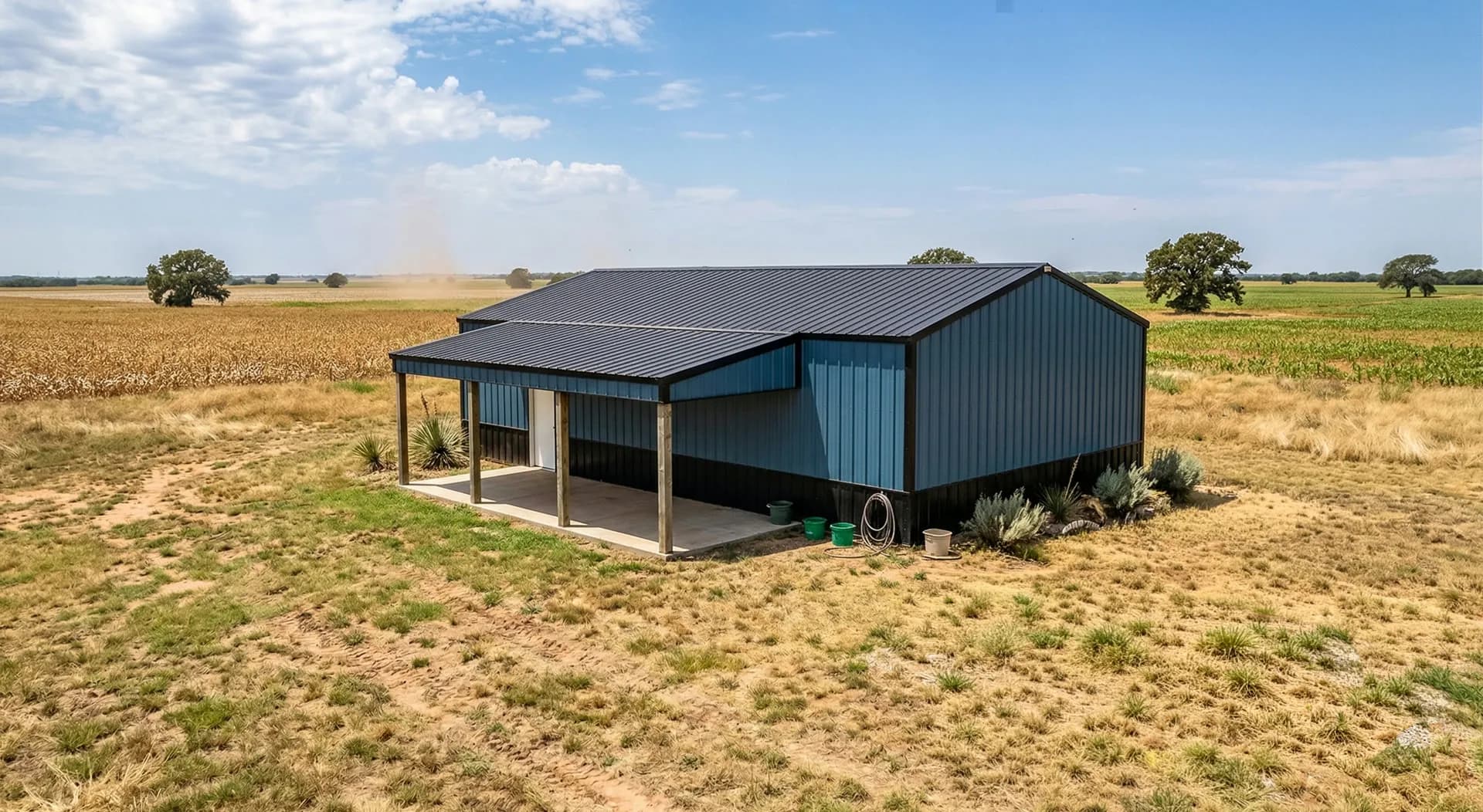 HRI Post Frame Building — photo 5