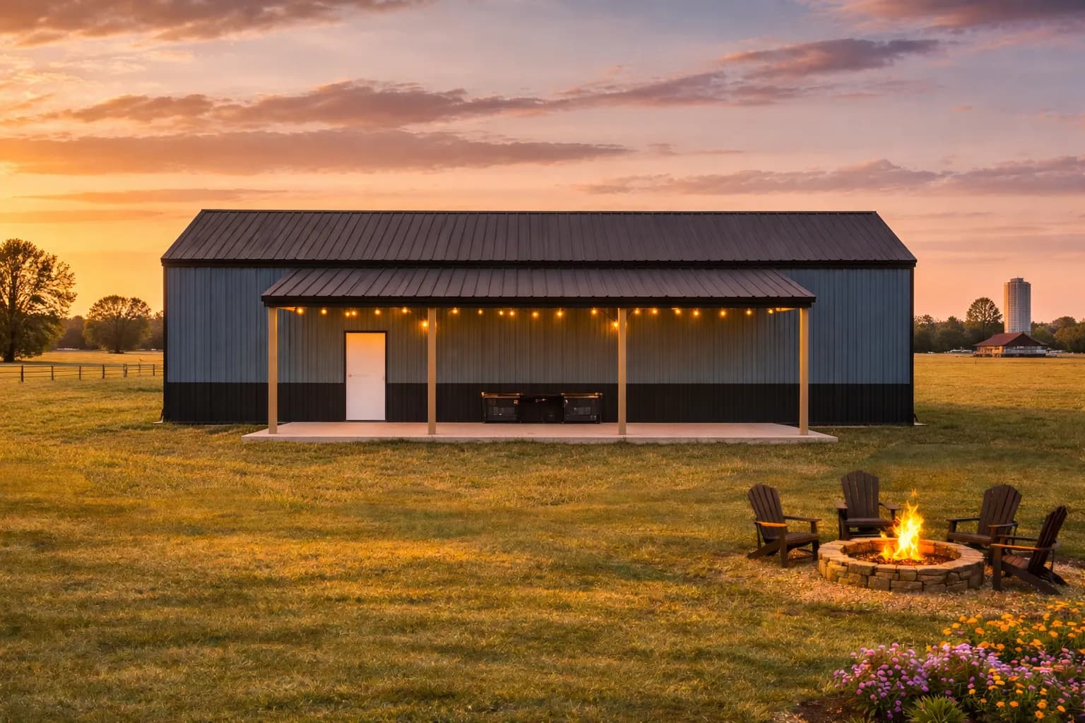 HRI Post Frame Building — photo 6