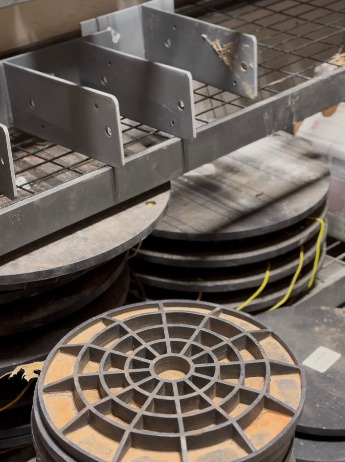 Post bases, steel brackets, and post frame hardware at HRI Supply