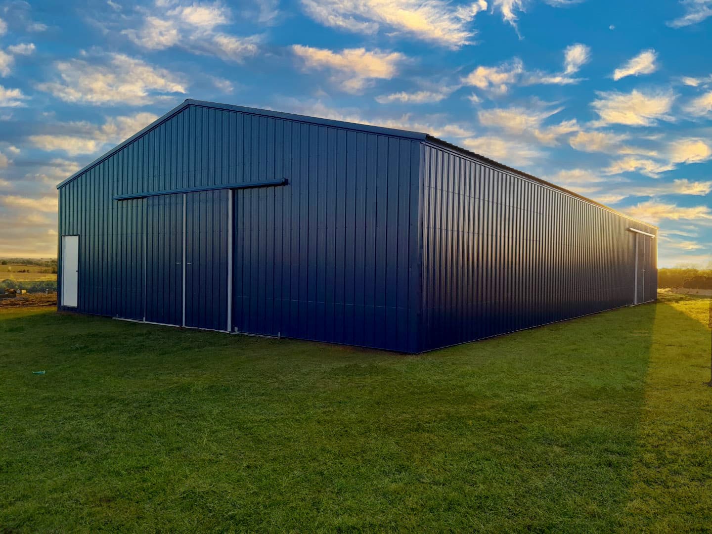 Fry Ranch - Barn in Ponca City, OK