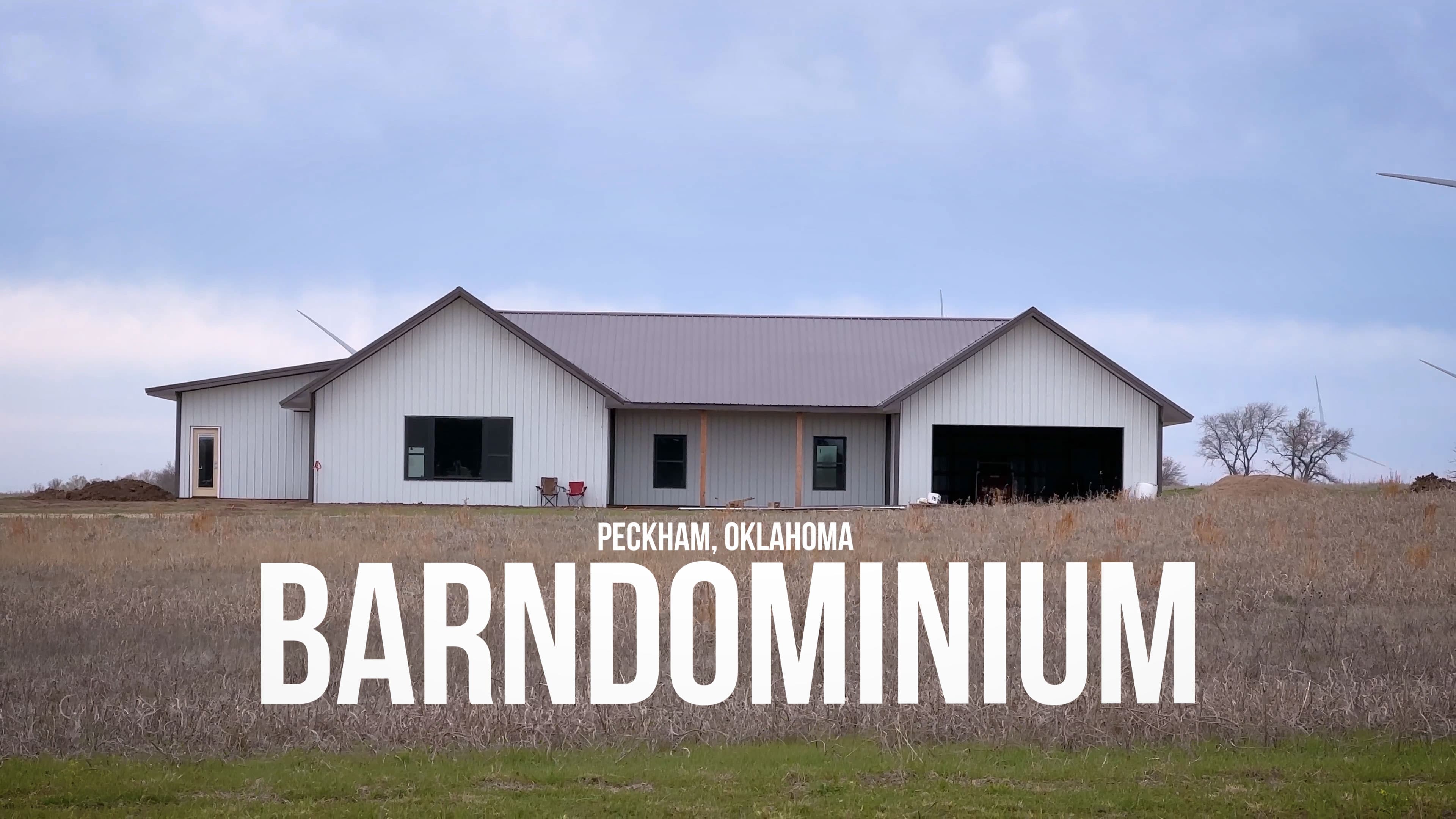 Barndominiums — Custom Living