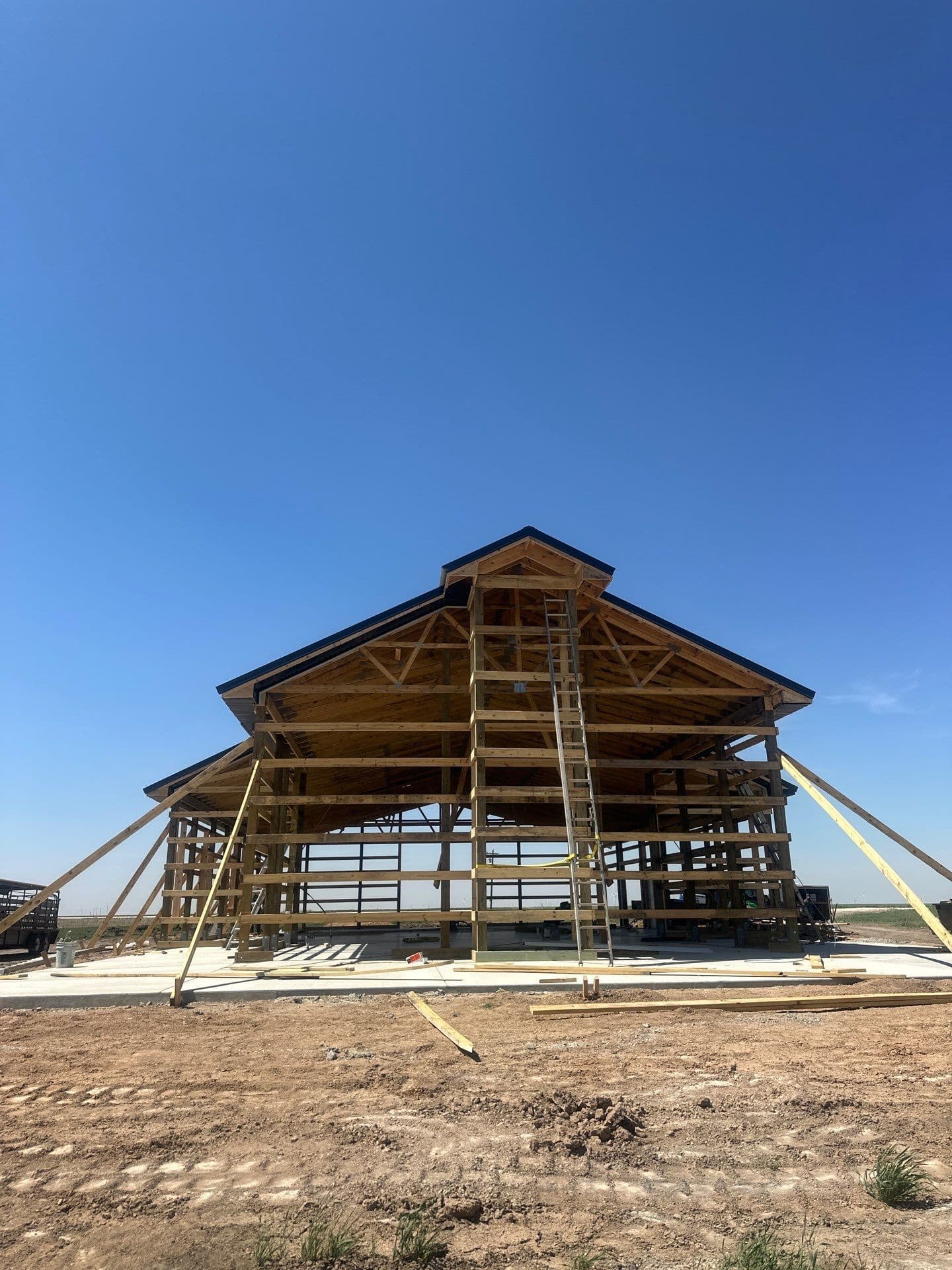 Booker Texas Barn - Barn in Booker, TX