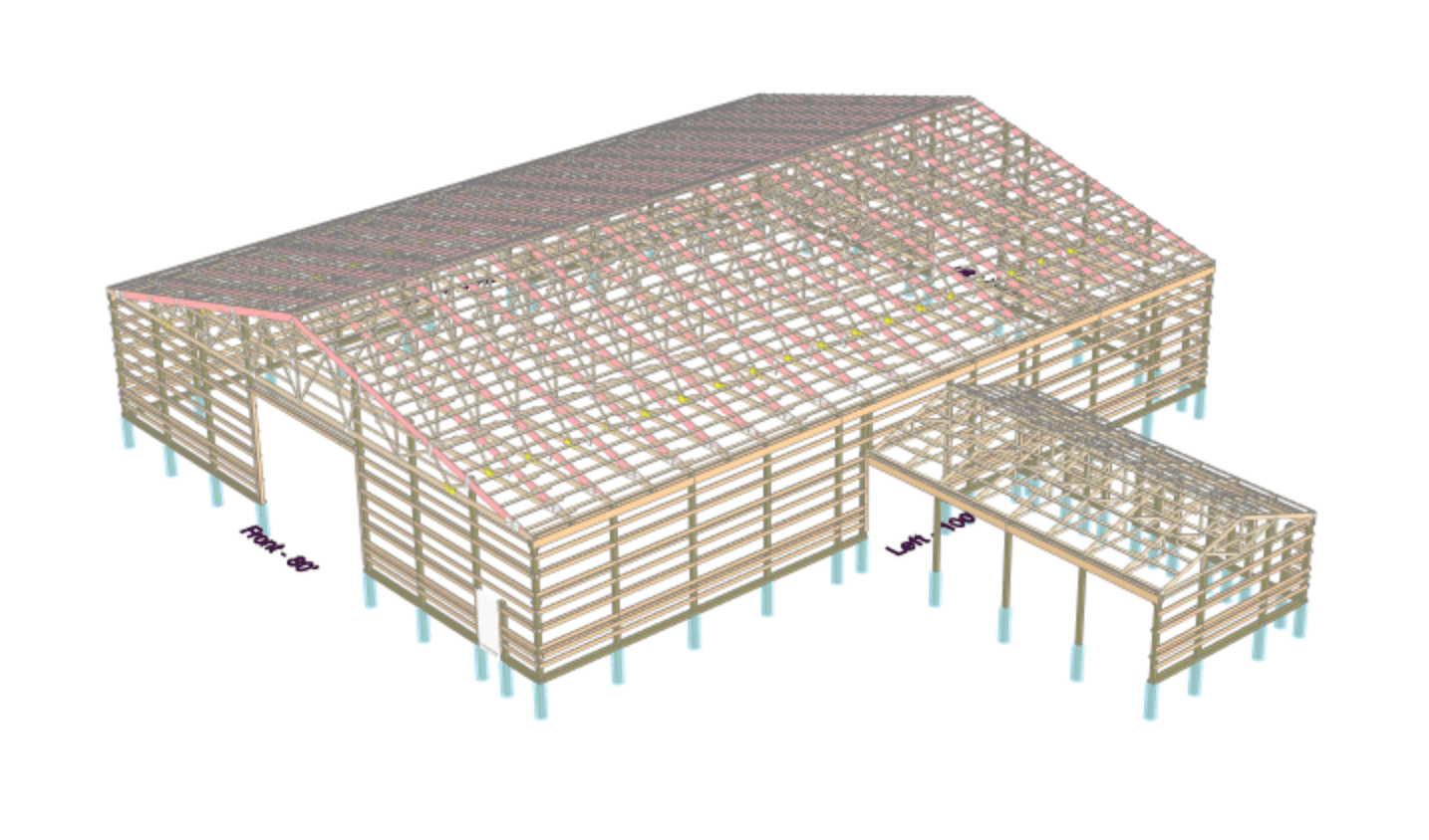 Pringle Barn - Barn in Ponca City, OK