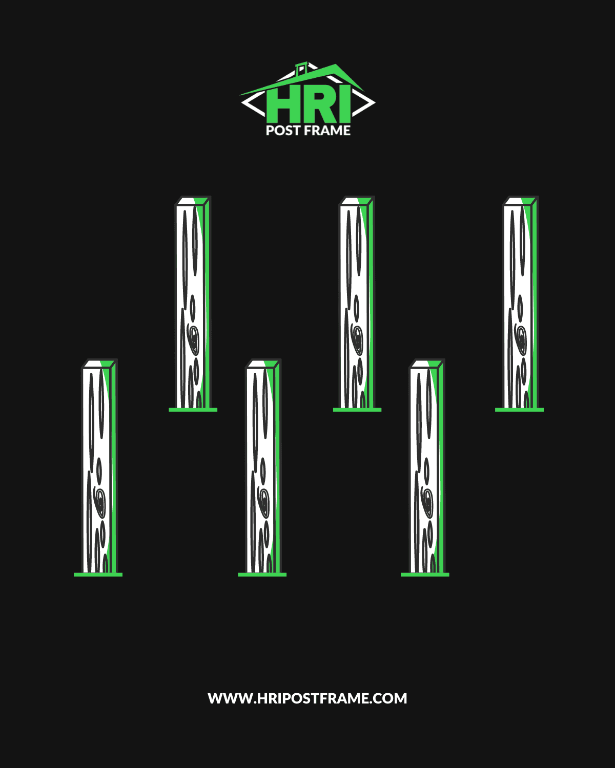 10 reasons why post frame