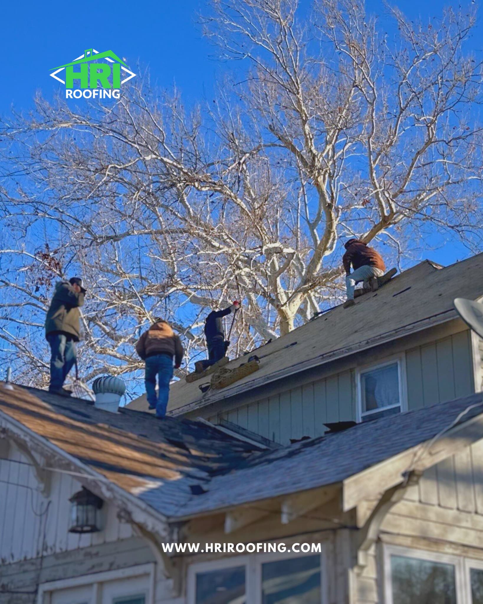 Roof Upgrade - Roof Replacement